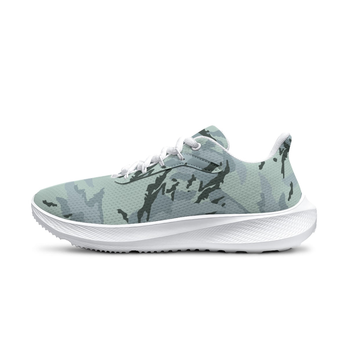 Ptahra B Women's Light Camo Road Running Shoes