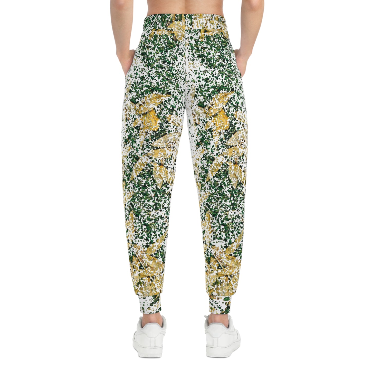 Ptahra B Women's Stylish Athletic Joggers