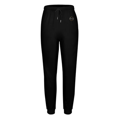 Ptahra B Women's Black Sweatpants