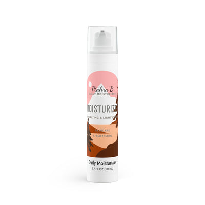 Ptahra B Daily Moisturizer, 1.7oz