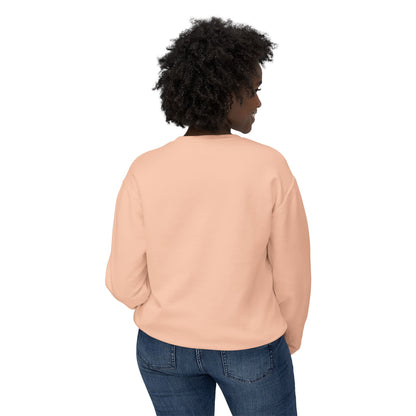 Ptahra Apparel Trendy Lightweight Crewneck Sweatshirt - Perfect for Everyday Wear, Cozy Lounging, Casual Outings, Gift for Her/Him, Fashion Staple