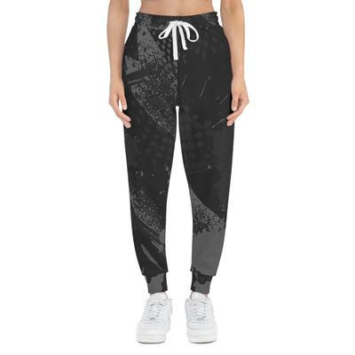 Ptahra B Stylish Graphic Athletic Joggers