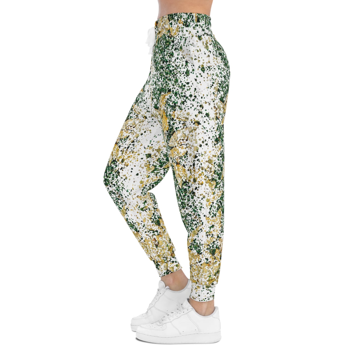 Ptahra B Women's Stylish Athletic Joggers