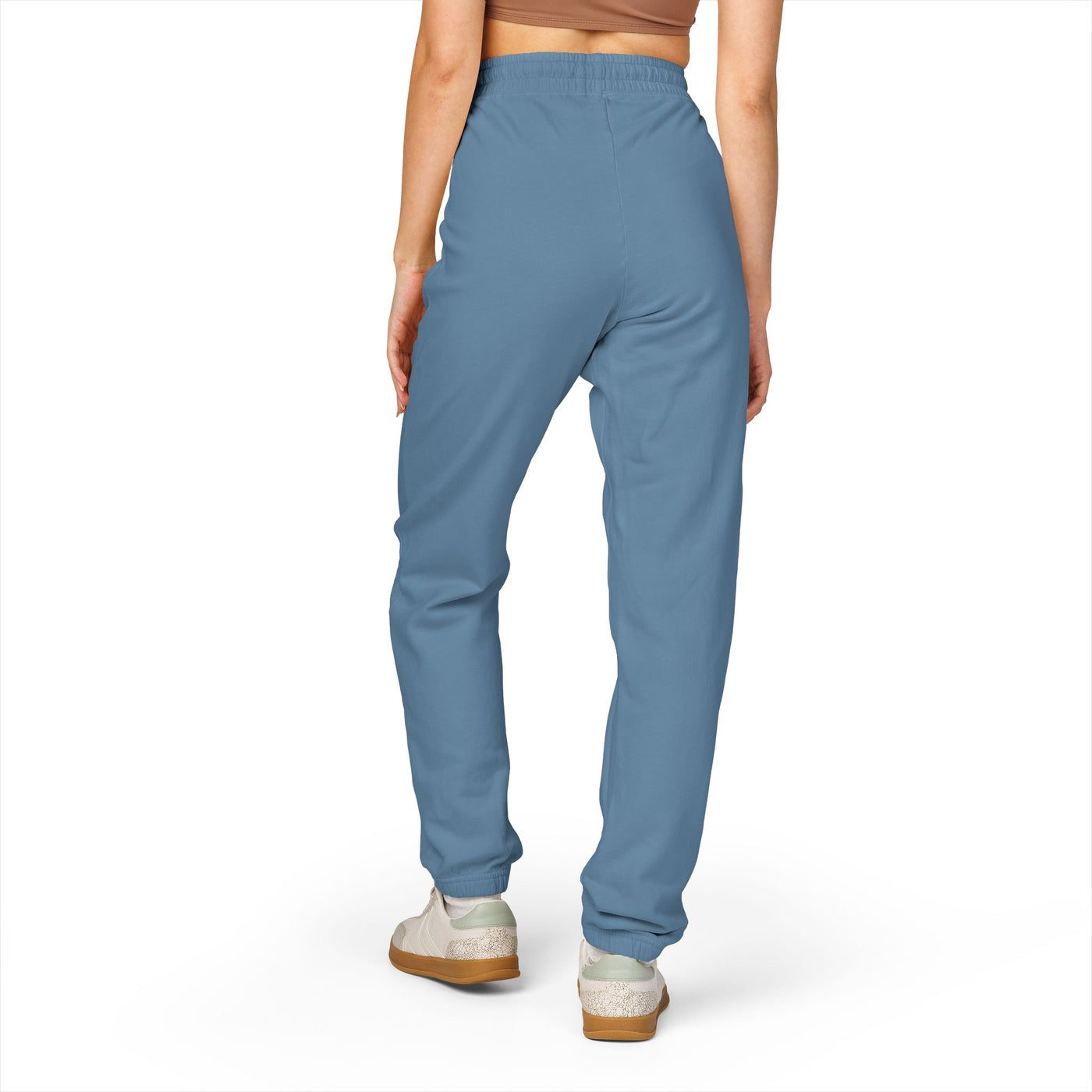 Ptahra B Garment-Dyed Fleece Sweatpants
