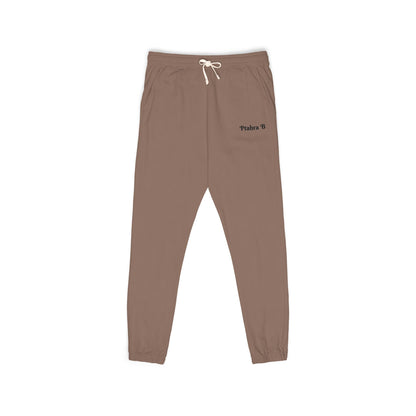 Ptahra B Garment-Dyed Fleece Sweatpants