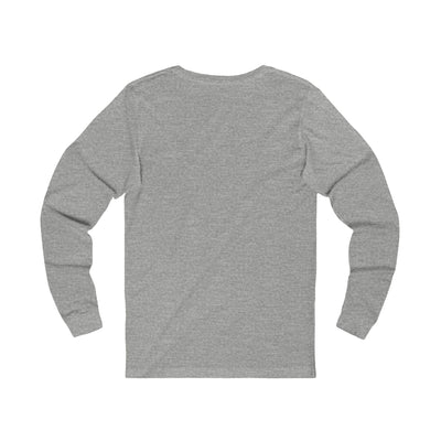 PTAHRA Graphic Long Sleeve Tee - Shirt, Casual Wear, Unique Gift, Trendy Style, Birthday Celebration, Everyday Fashion