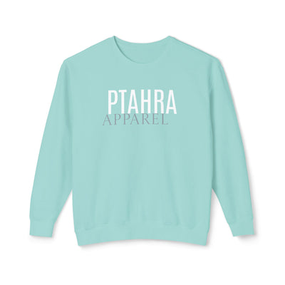 Ptahra Apparel Trendy Lightweight Crewneck Sweatshirt - Perfect for Everyday Wear, Cozy Lounging, Casual Outings, Gift for Her/Him, Fashion Staple