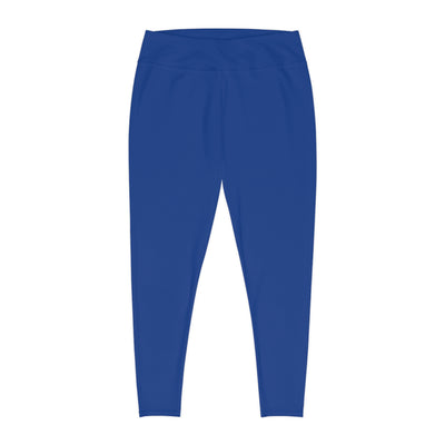 Ptahra B Women's Comfortable Plus Size Leggings for Everyday Wear