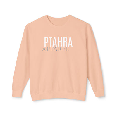Ptahra Apparel Trendy Lightweight Crewneck Sweatshirt - Perfect for Everyday Wear, Cozy Lounging, Casual Outings, Gift for Her/Him, Fashion Staple