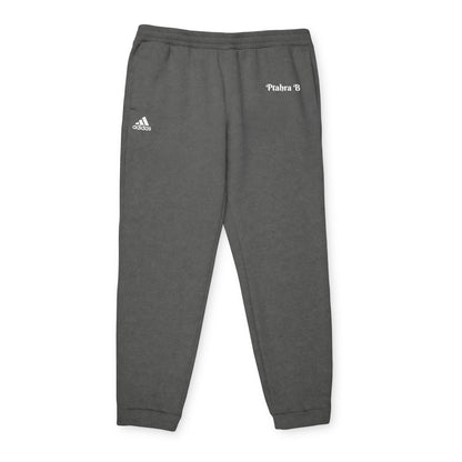Ptahra B Blue/Black/Grey/Light Grey Fleece Joggers