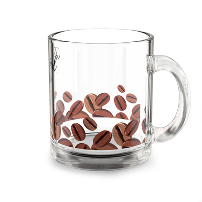 Ptahra B Just a Girl Who Loves Coffee Glass Mug – 10oz | Perfect Gift for Coffee Lovers, Unique Kitchen Decor, Rustic Beverage Cup, Cute Coffee [...]