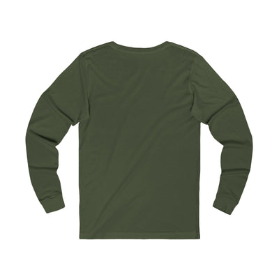 PTAHRA Graphic Long Sleeve Tee - Shirt, Casual Wear, Unique Gift, Trendy Style, Birthday Celebration, Everyday Fashion