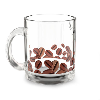 Ptahra B Just a Girl Who Loves Coffee Glass Mug – 10oz | Perfect Gift for Coffee Lovers, Unique Kitchen Decor, Rustic Beverage Cup, Cute Coffee [...]