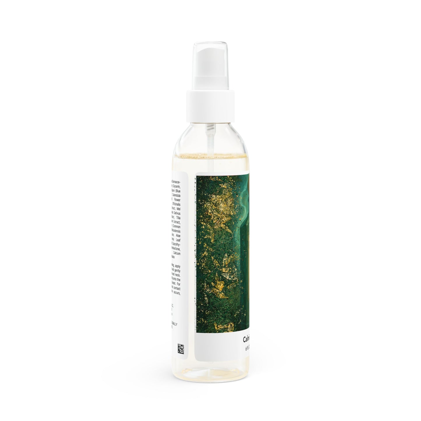 Ptahra B Calming Toner, 6oz