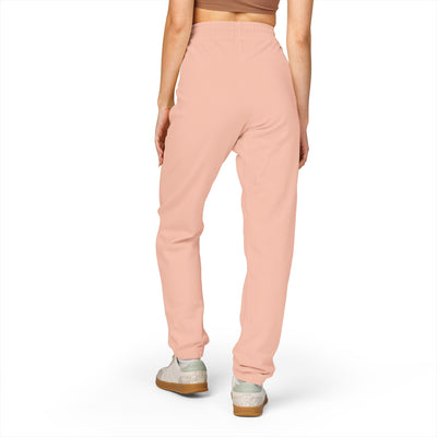 Ptahra B Garment-Dyed Fleece Sweatpants