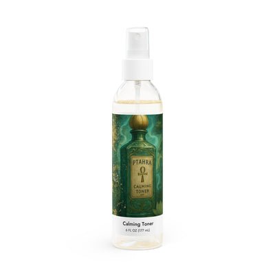 Ptahra B Calming Toner, 6oz