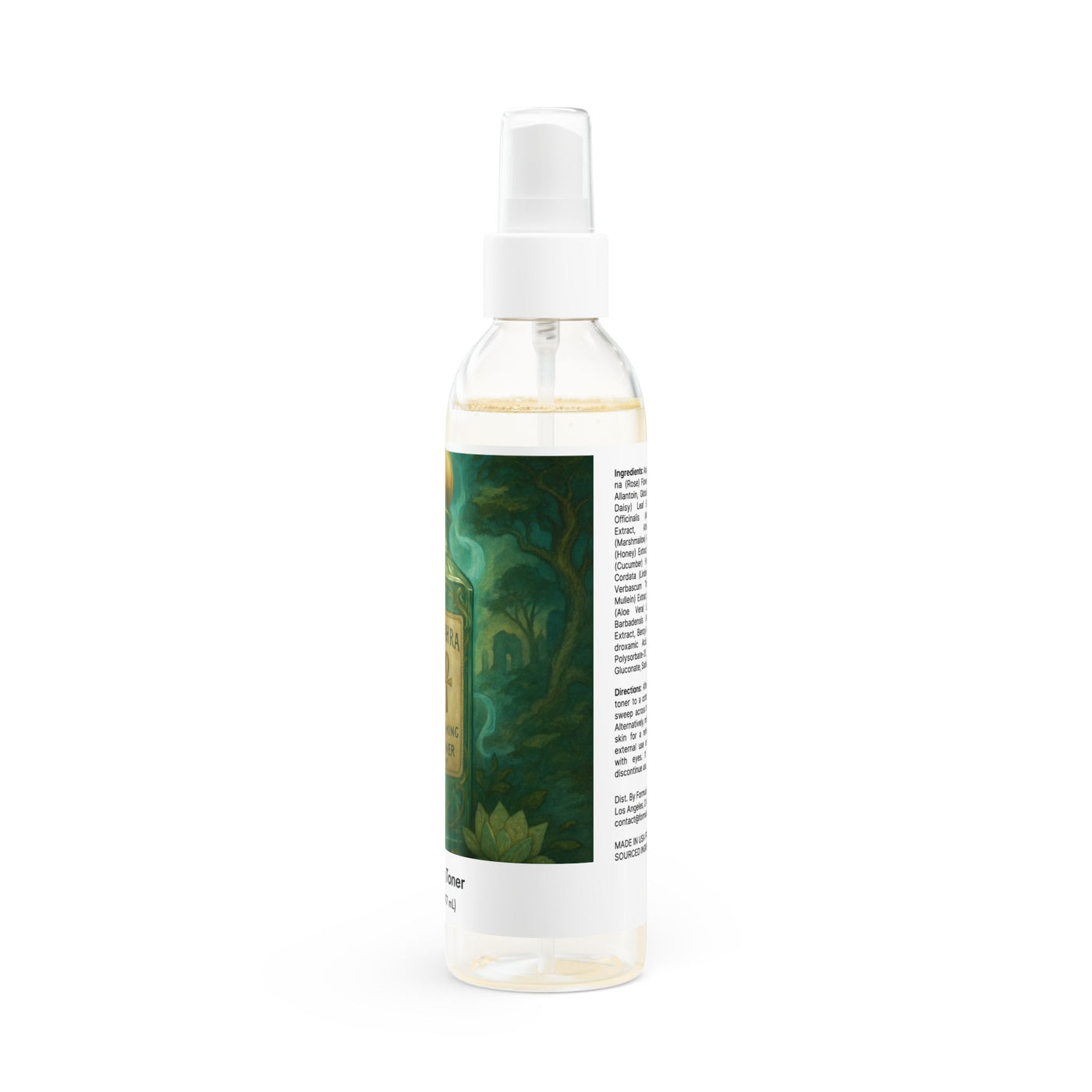 Ptahra B Calming Toner, 6oz