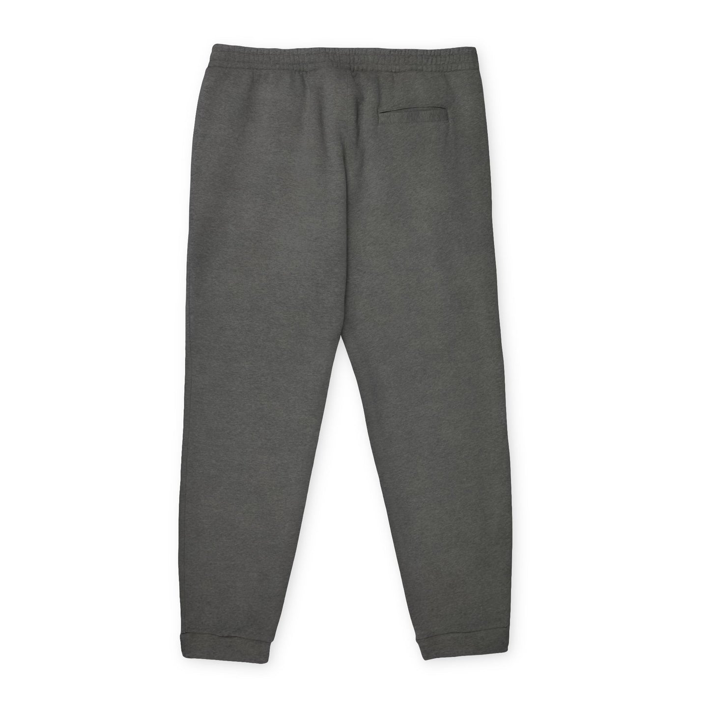 Ptahra B Blue/Black/Grey/Light Grey Fleece Joggers