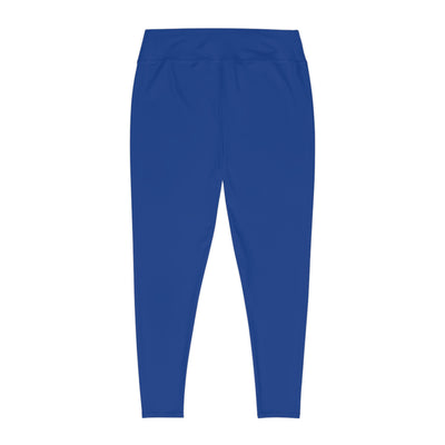 Ptahra B Women's Comfortable Plus Size Leggings for Everyday Wear