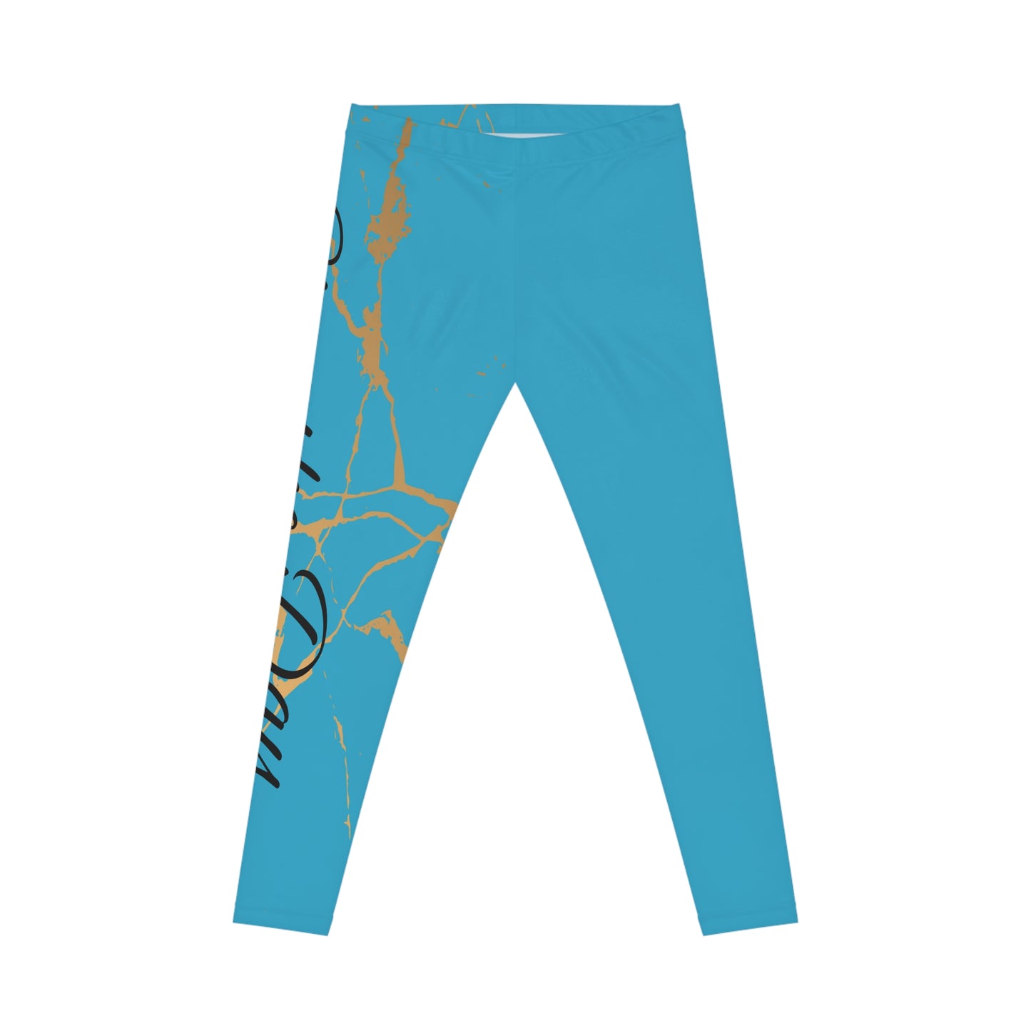 Ptahra B Stylish Women's Slay the Day Leggings