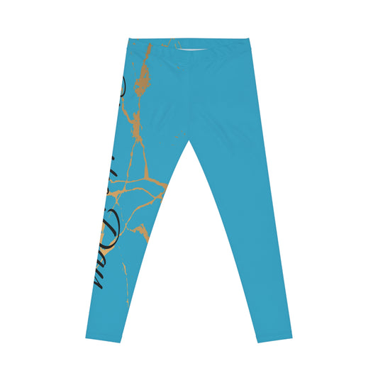 Ptahra B Stylish Women's Slay the Day Leggings