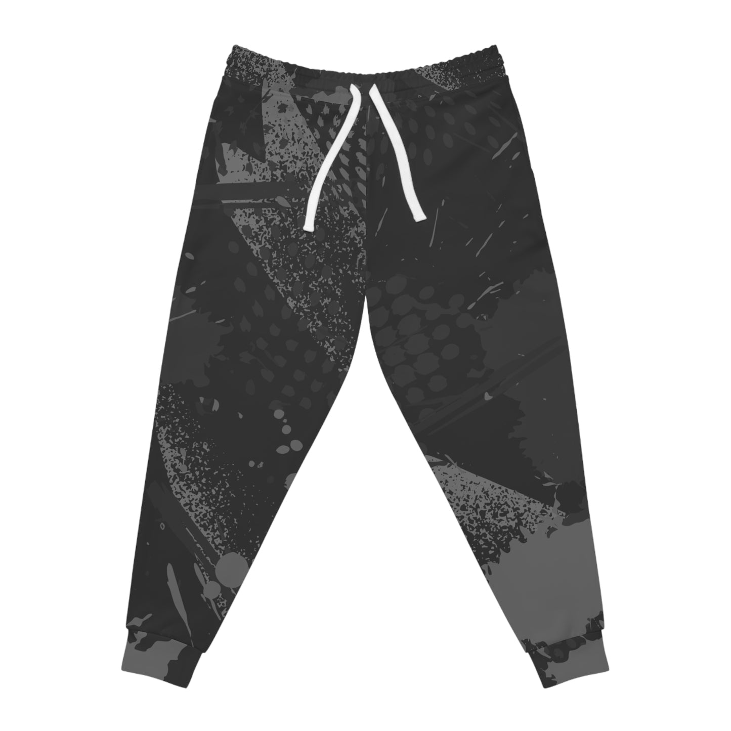 Ptahra B Stylish Graphic Athletic Joggers