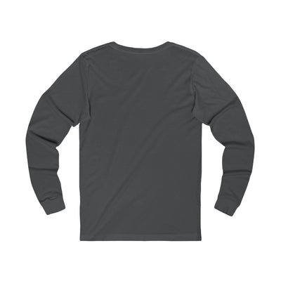 PTAHRA Graphic Long Sleeve Tee - Shirt, Casual Wear, Unique Gift, Trendy Style, Birthday Celebration, Everyday Fashion