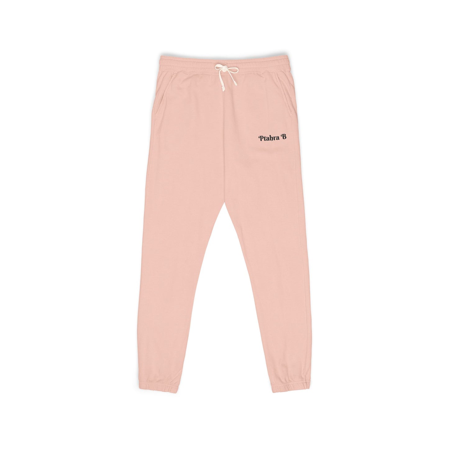 Ptahra B Garment-Dyed Fleece Sweatpants