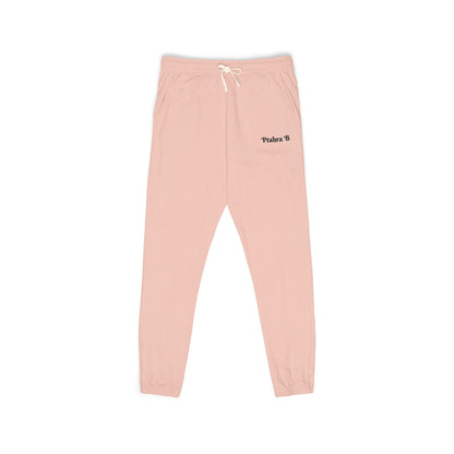 Ptahra B Garment-Dyed Fleece Sweatpants