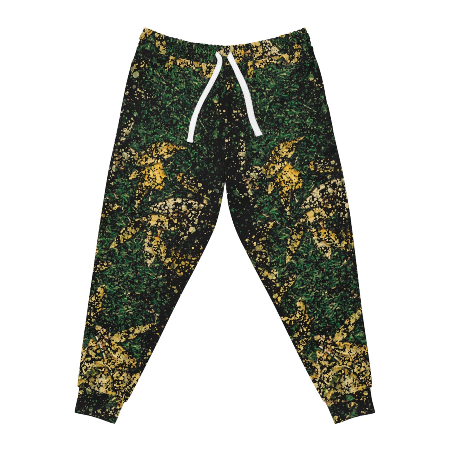 Ptahra B Women's Black Stylish Athletic Joggers