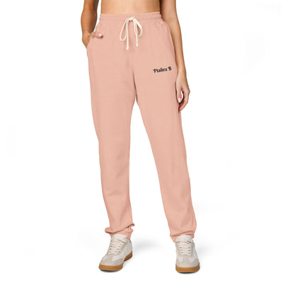 Ptahra B Garment-Dyed Fleece Sweatpants