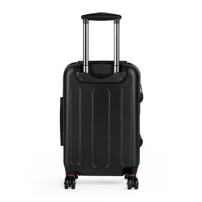 Ptahra B Elegant Marble Design Suitcase - Travel Luggage, Stylish Travel Accessory, Vacation Suitcase, Premium Carry-On, Gift for Travelers