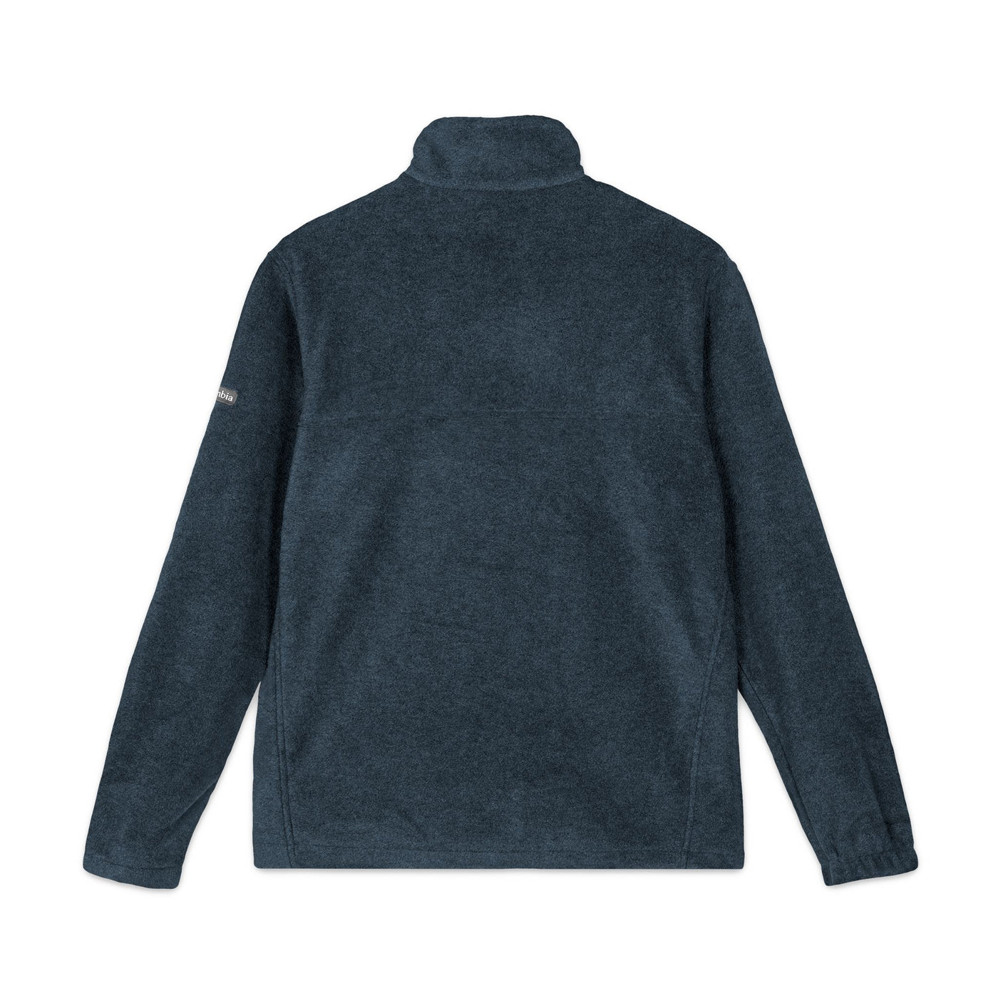 Ptahra B Embroidered Columbia Fleece Jacket for All Seasons, Cozy Outerwear for Outdoor Adventures, Personalized Gift for Her