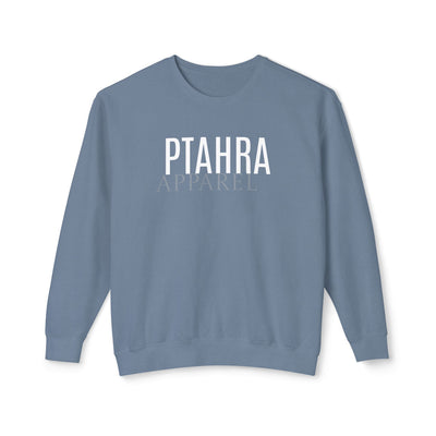 Ptahra Apparel Trendy Lightweight Crewneck Sweatshirt - Perfect for Everyday Wear, Cozy Lounging, Casual Outings, Gift for Her/Him, Fashion Staple