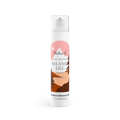 Ptahra B Moisture Balance Gel, 1.7oz