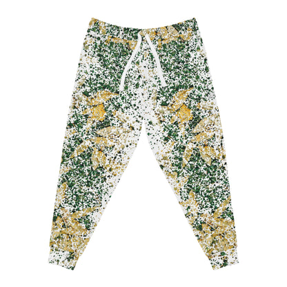 Ptahra B Women's Stylish Athletic Joggers