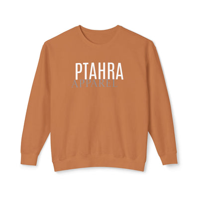 Ptahra Apparel Trendy Lightweight Crewneck Sweatshirt - Perfect for Everyday Wear, Cozy Lounging, Casual Outings, Gift for Her/Him, Fashion Staple