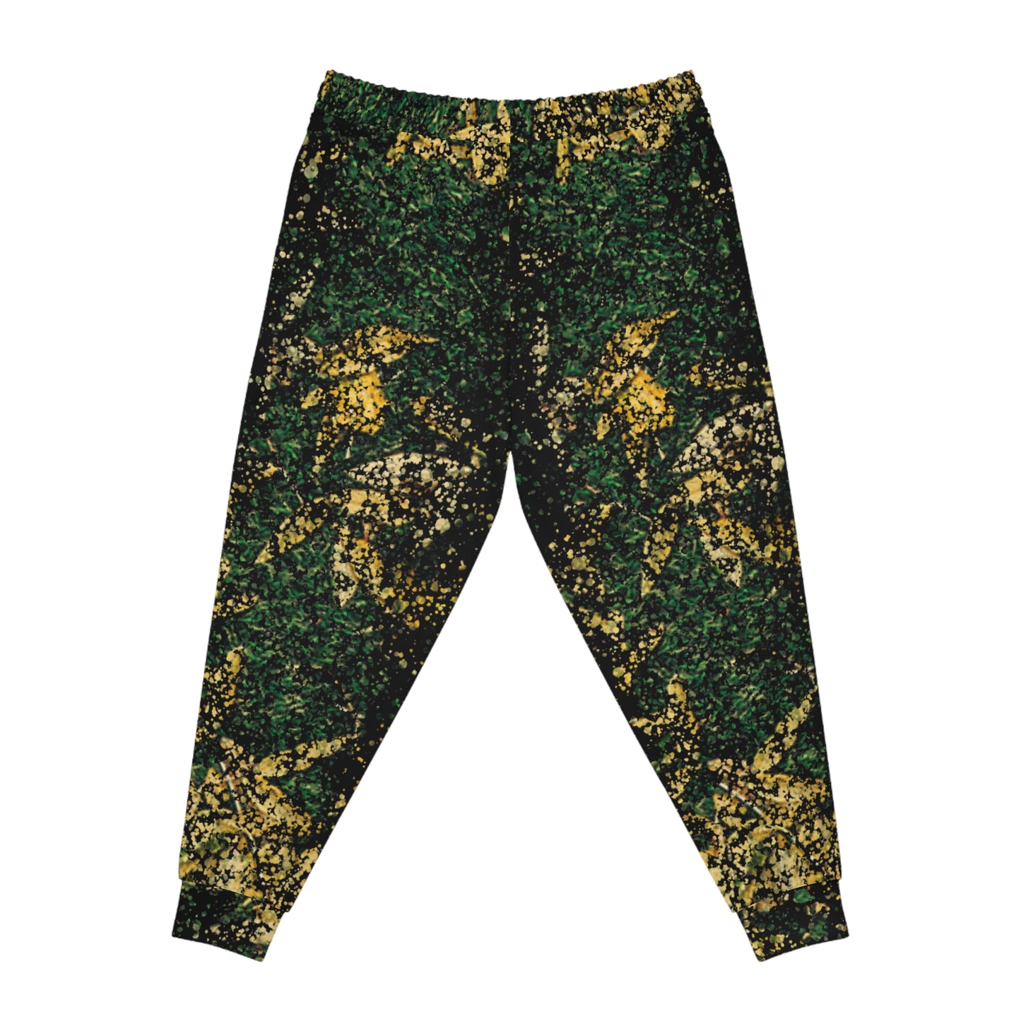 Ptahra B Women's Black Stylish Athletic Joggers