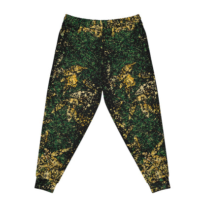 Ptahra B Women's Black Stylish Athletic Joggers