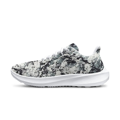Ptahra B Women's Black/Grey Design Road Running Shoes