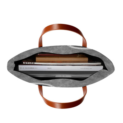 Ptahra B Grey Crystal/Gold Women's Tote Bag | Diving Cloth