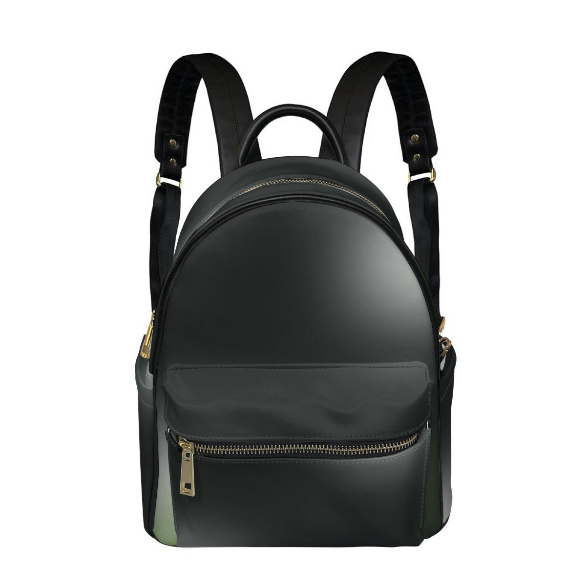 Ptahra B Black Small Size Backpack