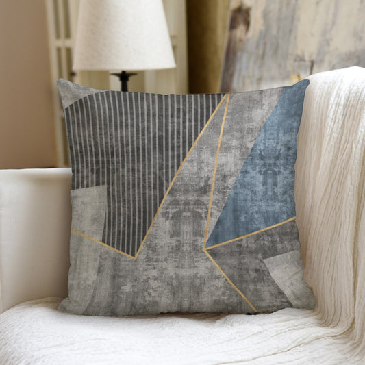 Ptahra Apparel Couch Pillow with Pillow Inserts