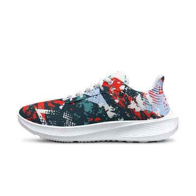 Ptahra B Women's Stylish Graphic Road Running Shoes