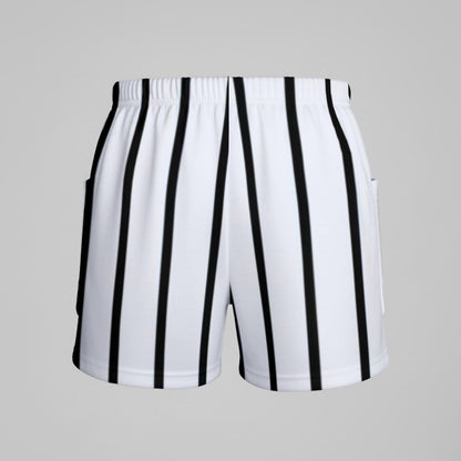 Ptahra Women’s Straight Line Pattern Sports Dress Set