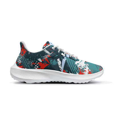 Ptahra B Women's Stylish Graphic Road Running Shoes