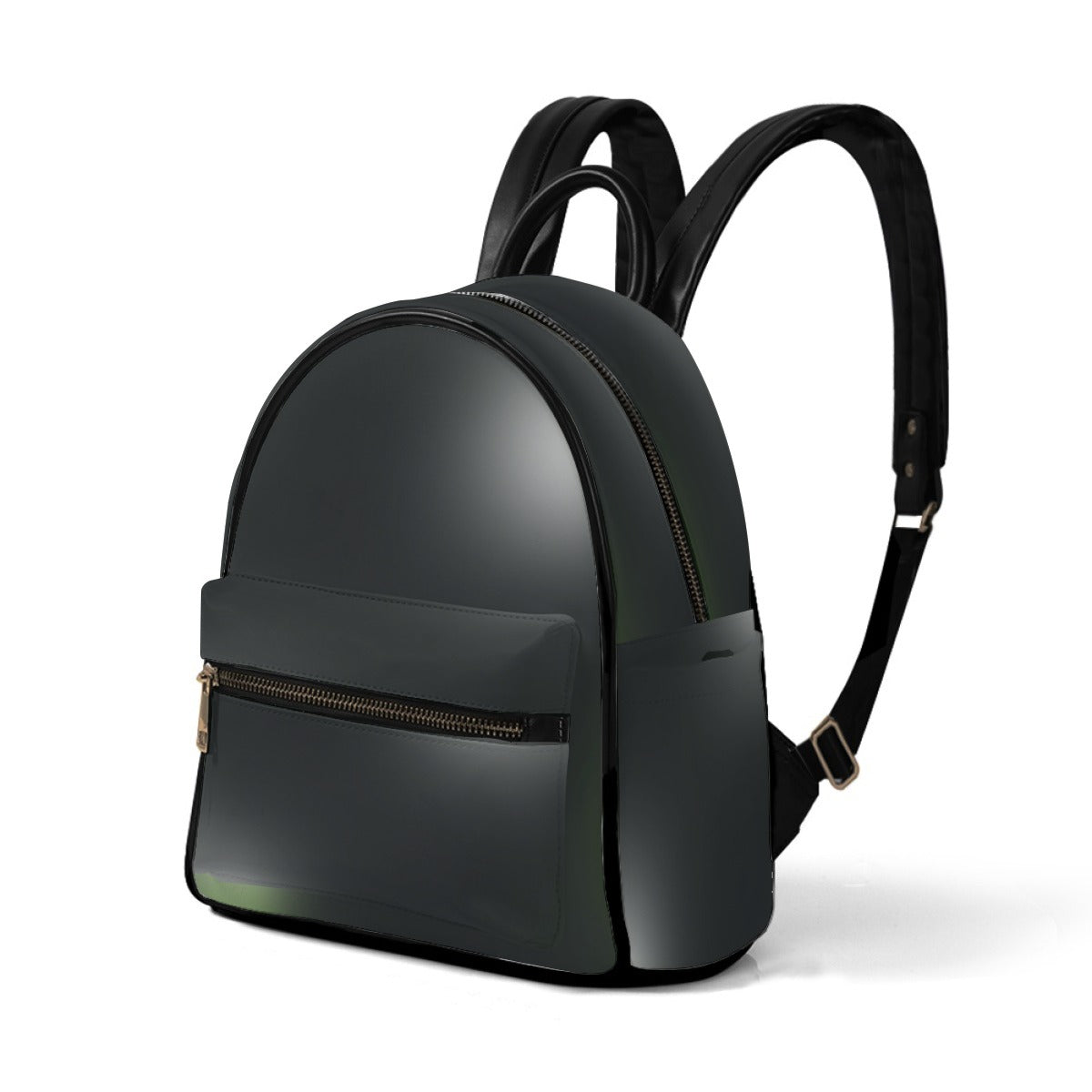 Ptahra B Black Small Size Backpack