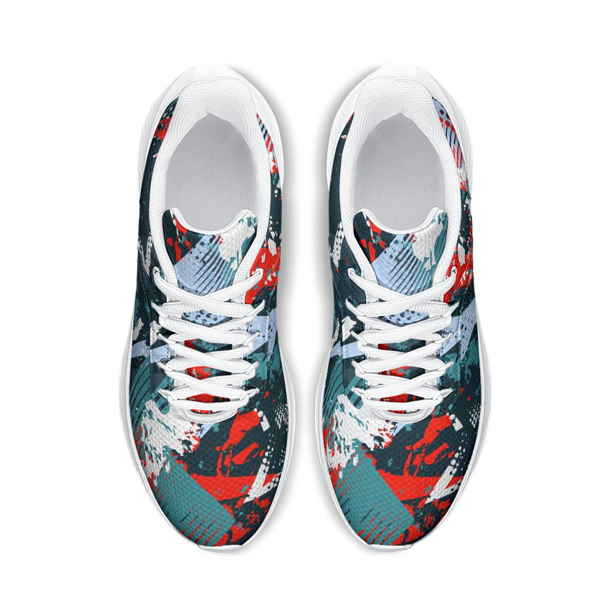 Ptahra B Women's Stylish Graphic Road Running Shoes