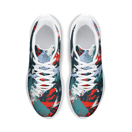 Ptahra B Women's Stylish Graphic Road Running Shoes