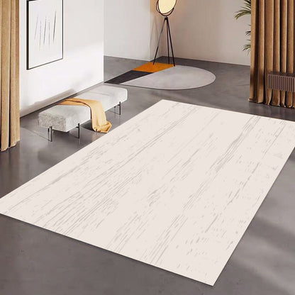 Ptahra B Light Wood Style Foldable Rectangular Floor Mat